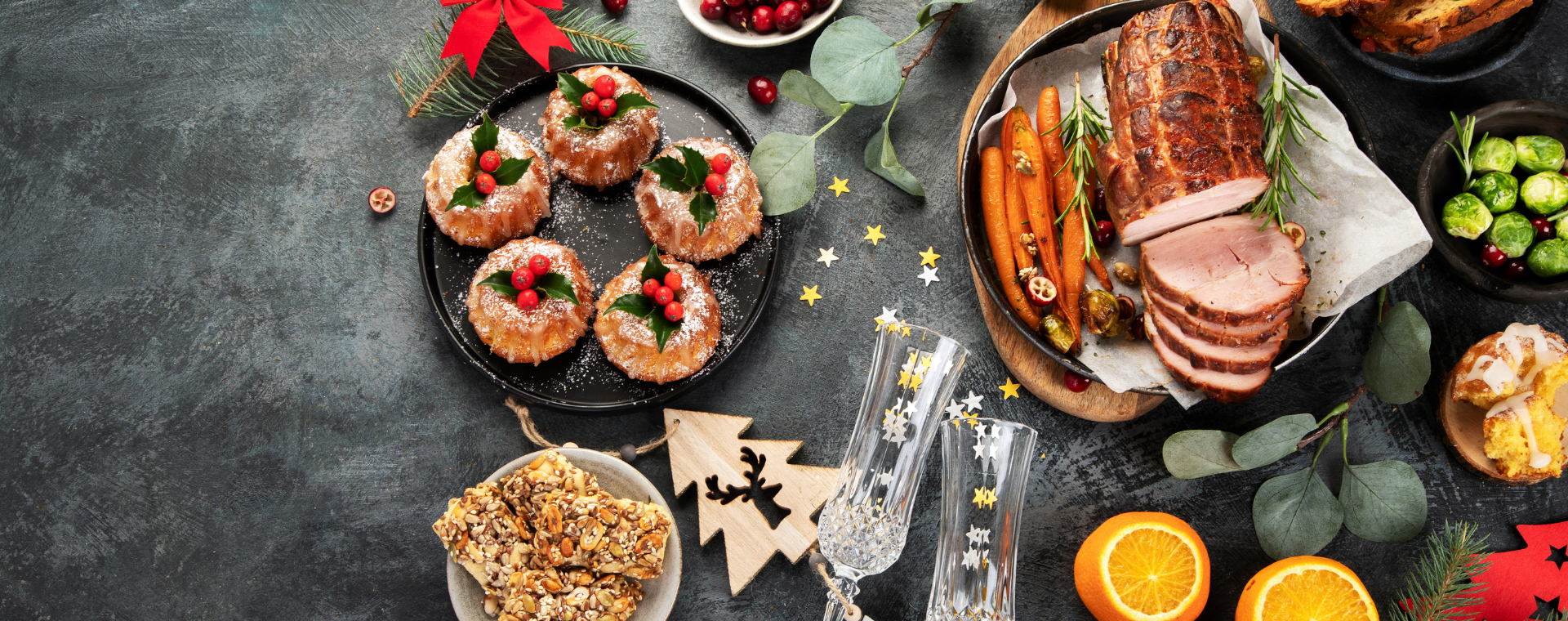 Healthy Holiday Substitutes: Enjoy Festivities Without Overindulgence